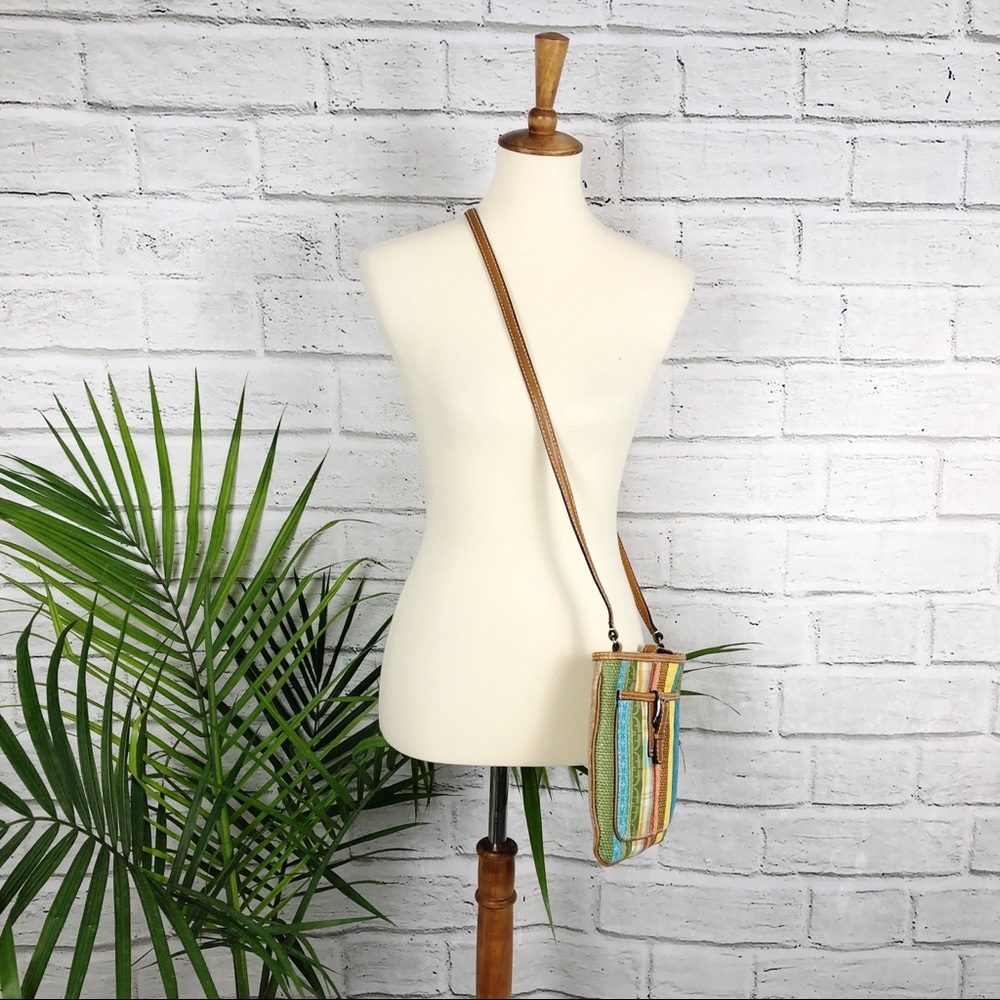 Fossil | Crossbody Handbag With Matching Wallet. - image 3